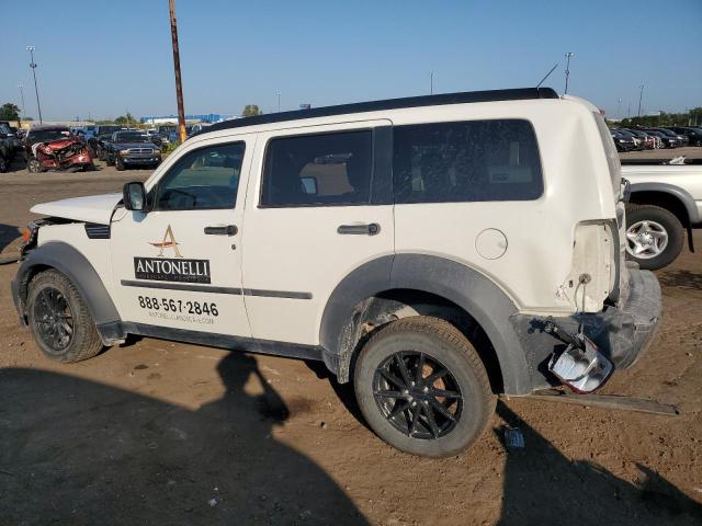 Photo 2 from auction – 2007 DODGE NITRO SXT with VIN 1D8GU28K97W527743