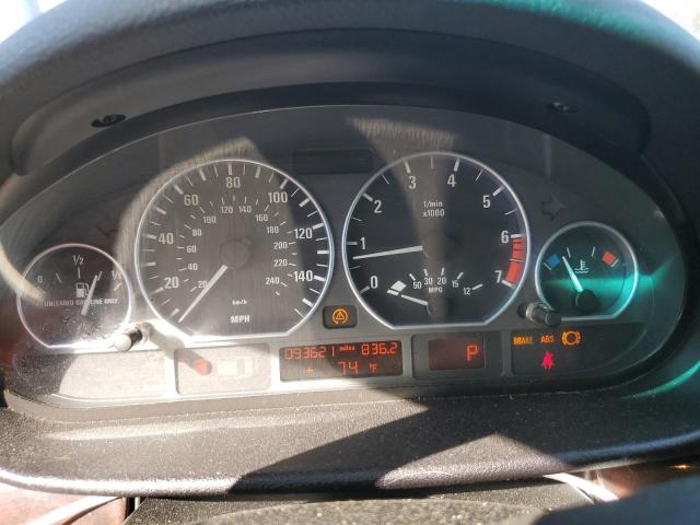 Photo 9 from auction – 2003 BMW 330 XI with VIN WBAEW53413PG22862