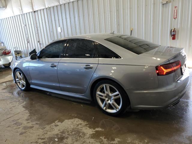 Photo 2 from auction – 2016 AUDI A6 PREMIUM with VIN WAUFGAFC4GN063111