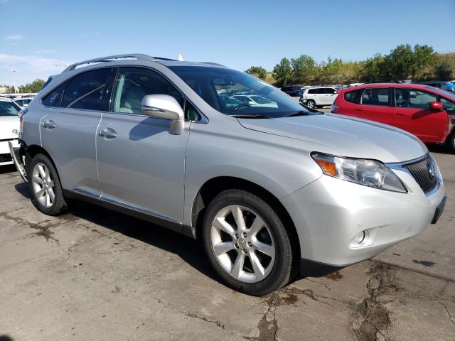 Photo 4 from auction – 2011 LEXUS RX 350 with VIN 2T2BK1BAXBC089613