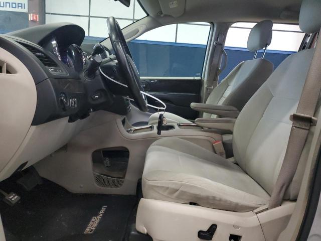 Photo 7 from auction – 2011 DODGE GRAND CARA with VIN 2D4RN5DG3BR741431