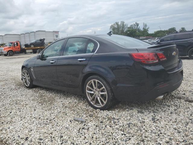 Photo 2 from auction – 2014 CHEVROLET SS with VIN 6G3F15RW3EL958456