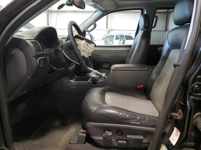 Photo 7 from auction – 2004 MERCURY MOUNTAINEE with VIN 4M2DU86E64ZJ47944