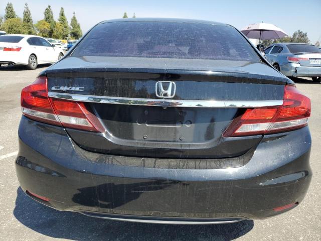 Фото 6 с аукциона – 2014 HONDA CIVIC LX с VIN 19XFB2F50EE266751
