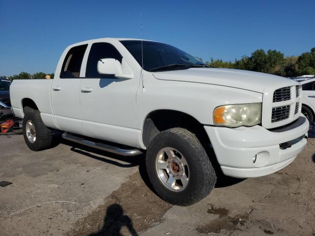 Photo 4 from auction – 2003 DODGE RAM 2500 S with VIN 3D7KU28D53G723526
