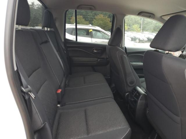 Photo 10 from auction – 2021 HONDA RIDGELINE with VIN 5FPYK3F11MB015460