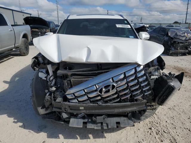 Photo 5 from auction – 2023 HYUNDAI PALISADE C with VIN KM8R7DGEXPU499562
