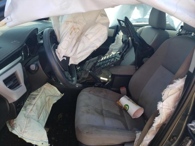 Photo 7 from auction – 2016 TOYOTA COROLLA L with VIN 2T1BURHE8GC641897