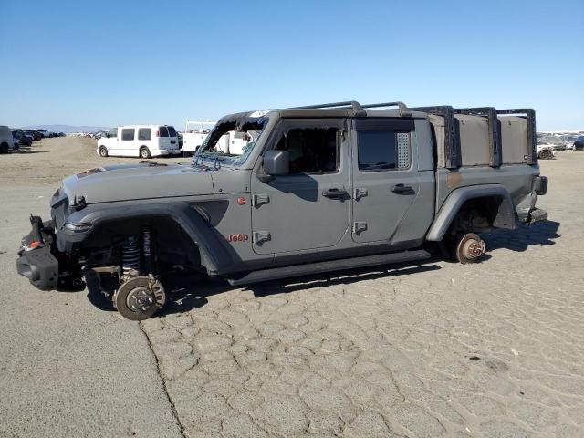 JEEP GLADIATOR 2021 with VIN 1C6JJTEG0ML596778 - Photo from auction