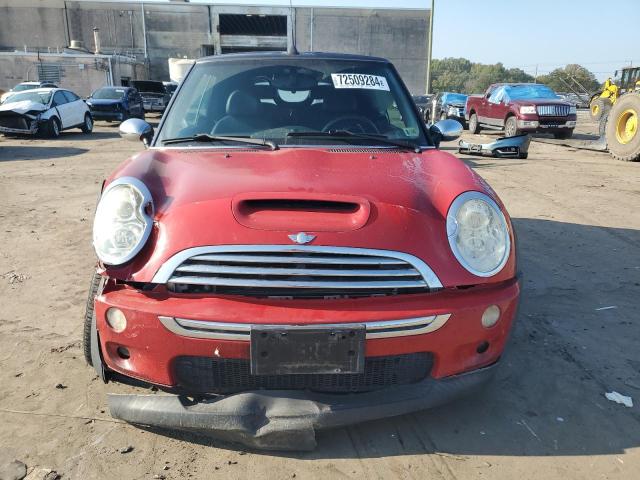 Photo 5 from auction – 2006 MINI COOPER S with VIN WMWRH335X6TF88313