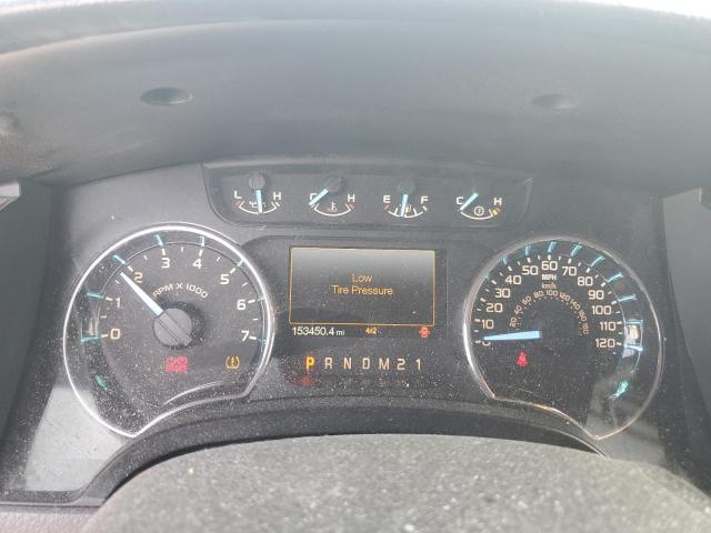 Photo 9 from auction – 2012 FORD F150 SUPER with VIN 1FTFW1ET2CFA55147