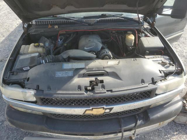 Photo 11 from auction – 2001 CHEVROLET SILVERADO with VIN 1GCHK24U11E261728