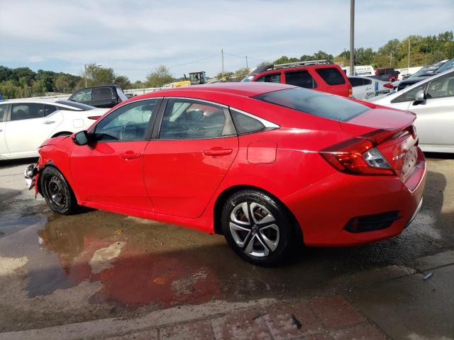 Photo 2 from auction – 2016 HONDA CIVIC LX with VIN 2HGFC2F59GH543788