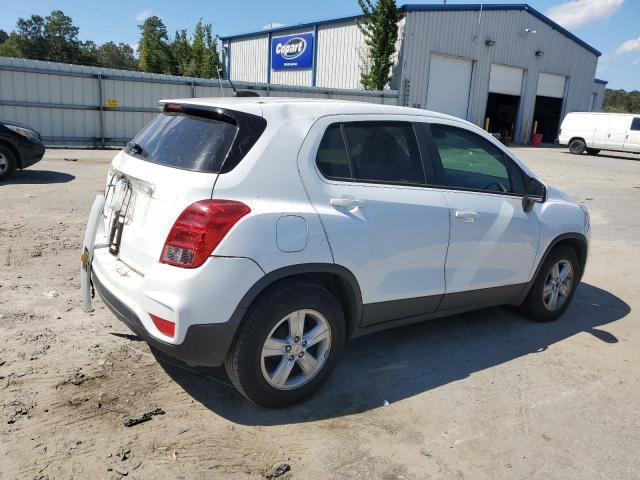Photo 3 from auction – 2020 CHEVROLET TRAX LS with VIN KL7CJKSB3LB042706
