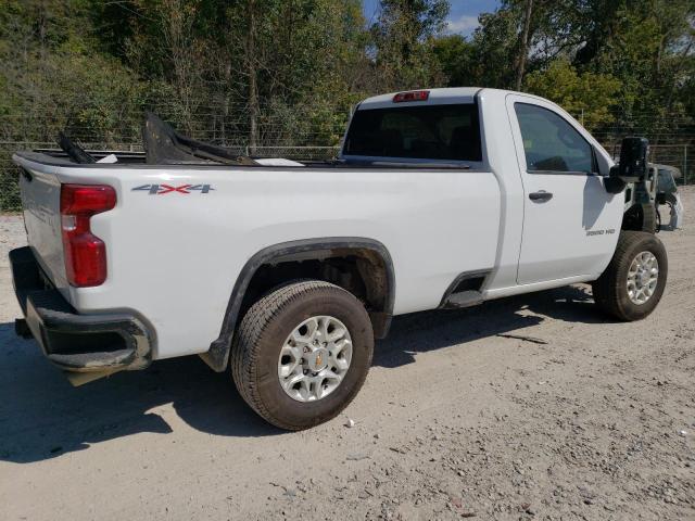 Photo 3 from auction – 2024 CHEVROLET SILVERADO with VIN 1GC3YSE71RF153620