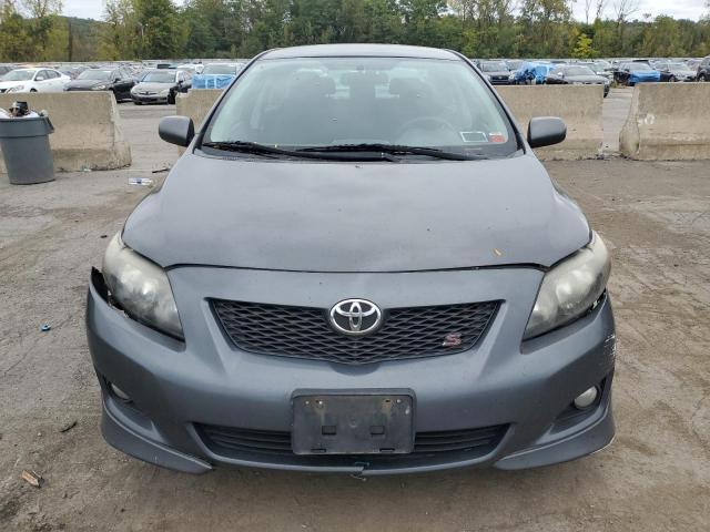 Photo 5 from auction – 2009 TOYOTA COROLLA with VIN 2T1BU40EX9C167730