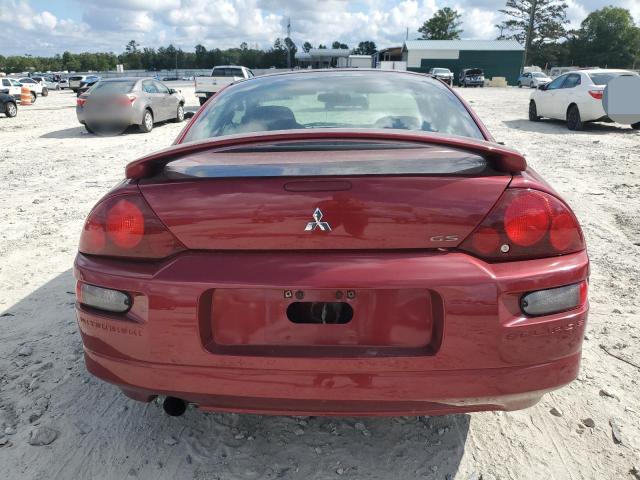 Photo 6 from auction – 2002 MITSUBISHI ECLIPSE GS with VIN 4A3AC44G62E023103