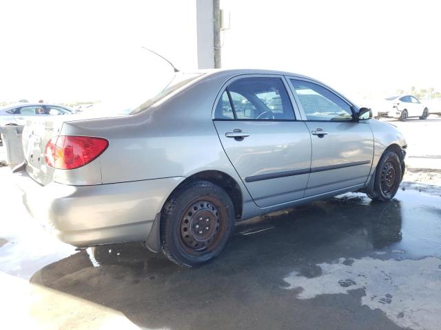 Photo 3 from auction – 2003 TOYOTA COROLLA CE with VIN 1NXBR32E93Z017140