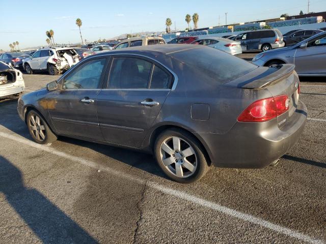 Photo 2 from auction – 2008 KIA OPTIMA LX with VIN KNAGE124385173755