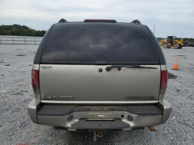 Photo 6 from auction – 2002 CHEVROLET BLAZER with VIN 1GNCS13W42K237408