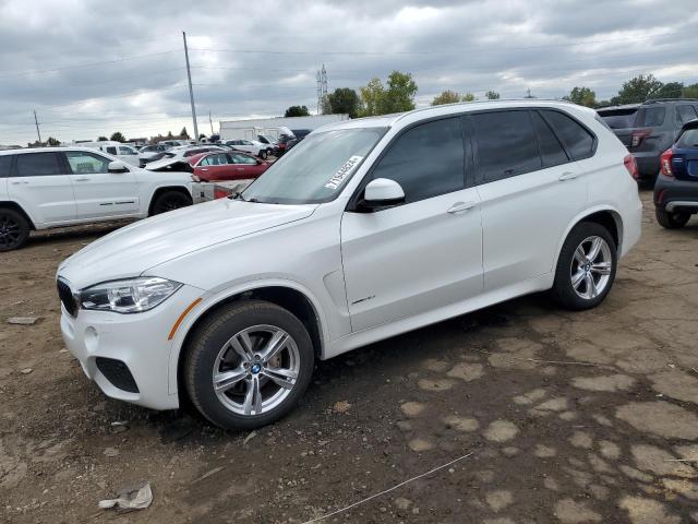 BMW X5 XDRIVE3 2017 with VIN 5UXKR0C35H0V79971 - Photo from auction