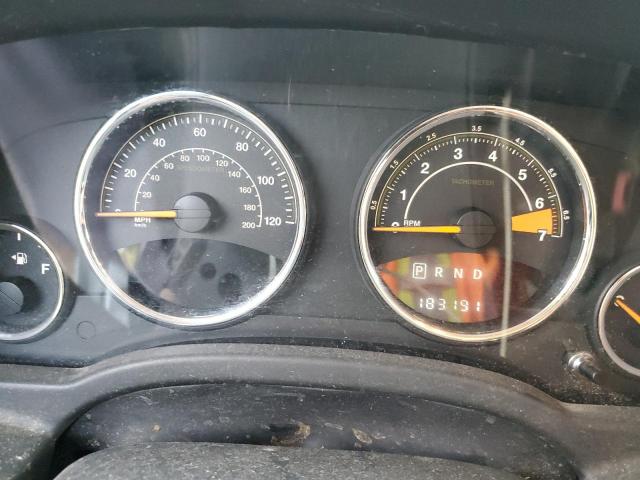 Photo 9 from auction – 2015 JEEP COMPASS LA with VIN 1C4NJDEB2FD208080