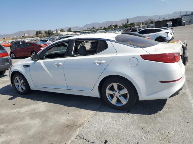 Photo 2 from auction – 2015 KIA OPTIMA LX with VIN 5XXGM4A70FG514640