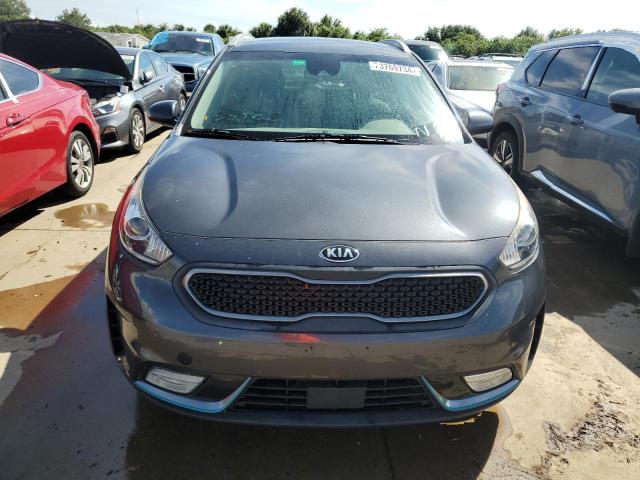 Photo 5 from auction – 2018 KIA NIRO LX with VIN KNDCM3LD7J5156378