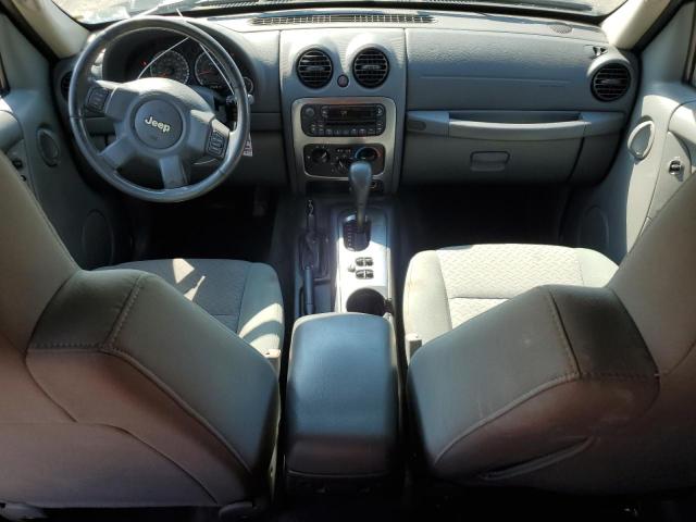 Photo 8 from auction – 2005 JEEP LIBERTY RE with VIN 1J4GL38K15W722668