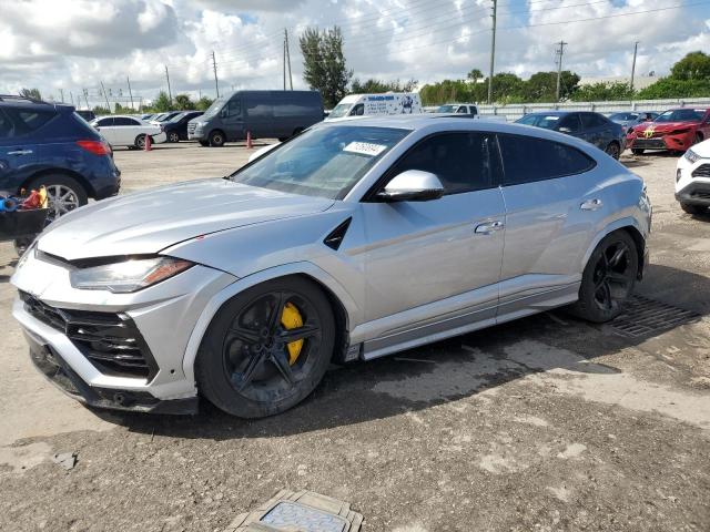 LAMBORGHINI URUS 2021 with VIN ZPBUA1ZL5MLA11591 - Photo from auction
