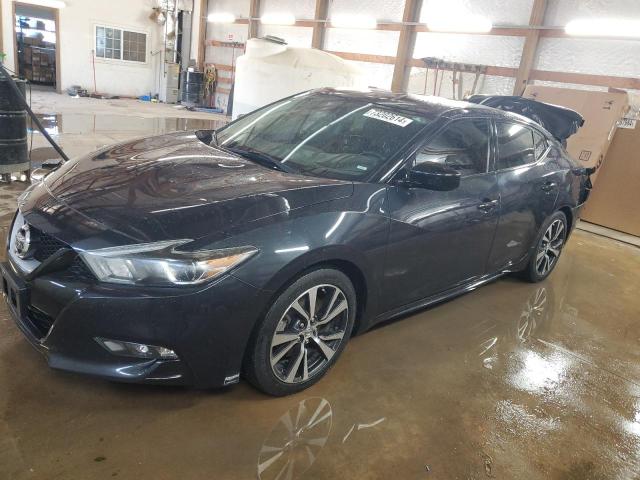 NISSAN MAXIMA 3.5 2017 with VIN 1N4AA6AP8HC384190 - Photo from auction