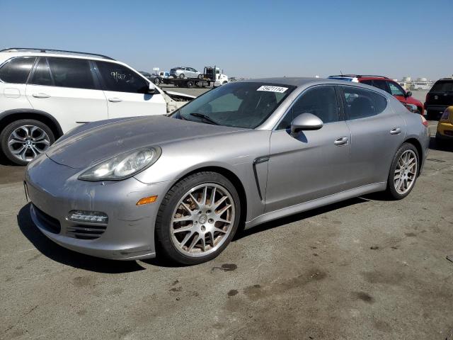 PORSCHE PANAMERA S 2011 with VIN WP0AB2A73BL060085 - Photo from auction