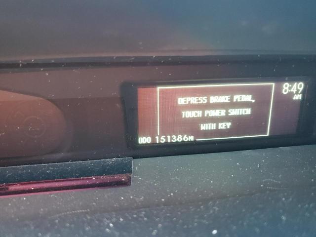 Photo 9 from auction – 2014 TOYOTA PRIUS with VIN JTDKN3DUXE1738110