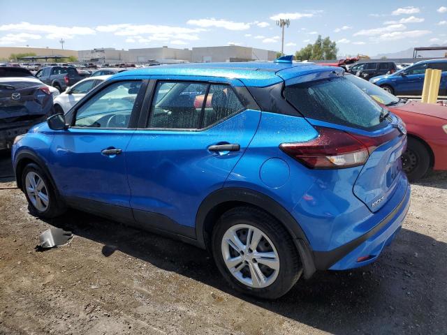 Photo 2 from auction – 2021 NISSAN KICKS S with VIN 3N1CP5BV0ML485752