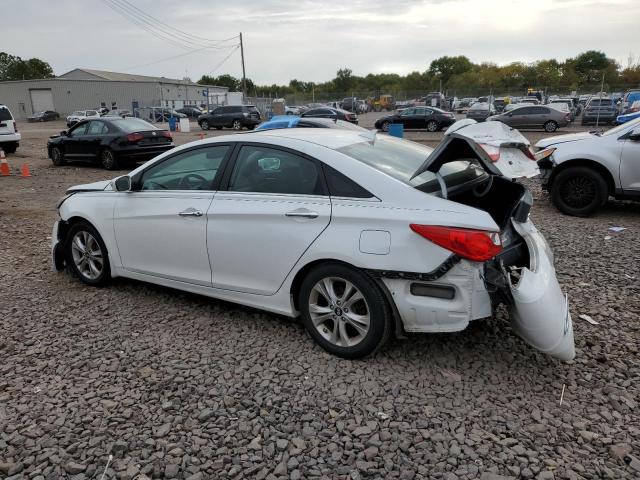 Photo 2 from auction – 2011 HYUNDAI SONATA SE with VIN 5NPEC4AC4BH154522