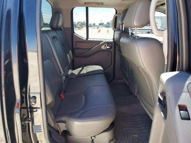 Photo 10 from auction – 2006 NISSAN FRONTIER C with VIN 1N6AD07W46C475304