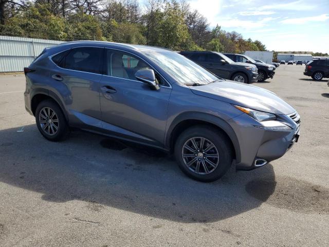 Photo 4 from auction – 2015 LEXUS NX 200T with VIN JTJBARBZ4F2012524