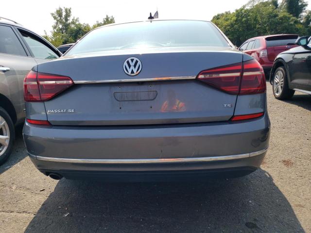 Photo 6 from auction – 2017 VOLKSWAGEN PASSAT with VIN 1VWBT7A35HC011746