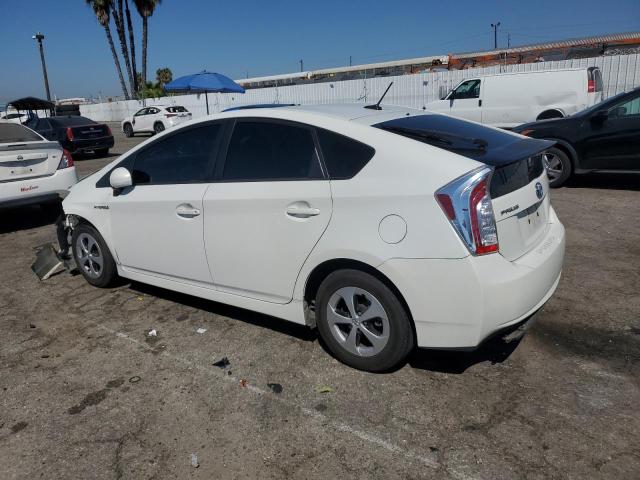 Photo 2 from auction – 2015 TOYOTA PRIUS with VIN JTDKN3DU5F1898753