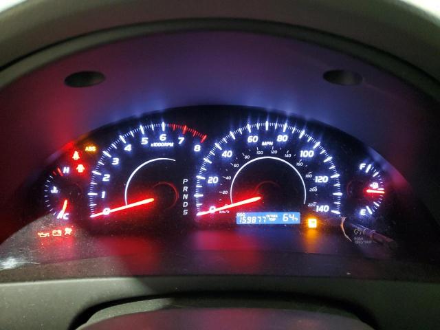 Photo 9 from auction – 2010 TOYOTA CAMRY BASE with VIN 4T1BF3EK5AU099519