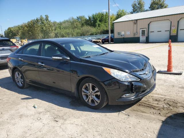 Photo 4 from auction – 2011 HYUNDAI SONATA SE with VIN 5NPEC4AC2BH299154