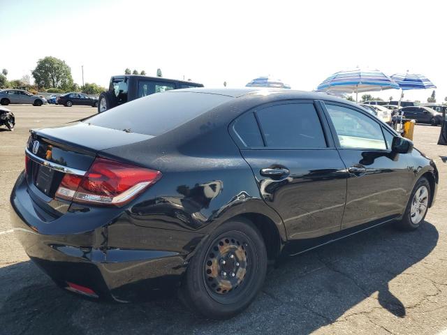 Photo 3 from auction – 2014 HONDA CIVIC LX with VIN 19XFB2F56EE246892