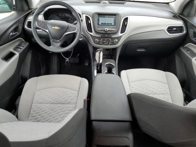 Photo 8 from auction – 2018 CHEVROLET EQUINOX LS with VIN 3GNAXHEV5JS648096