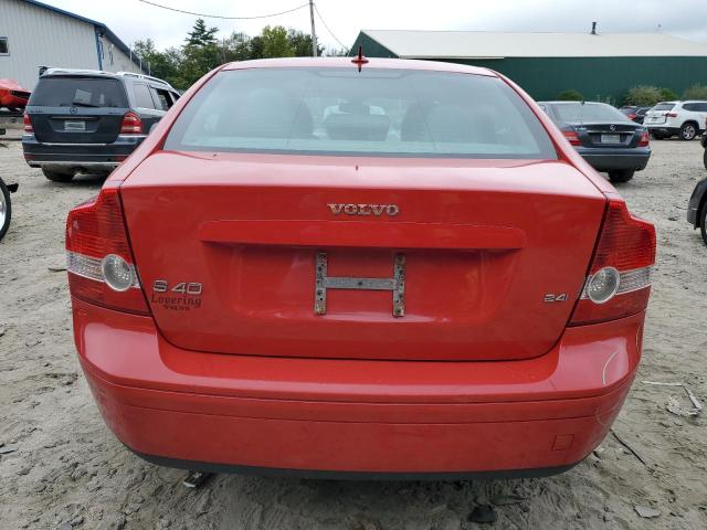 Photo 6 from auction – 2005 VOLVO S40 2.4I with VIN YV1MS390552064363