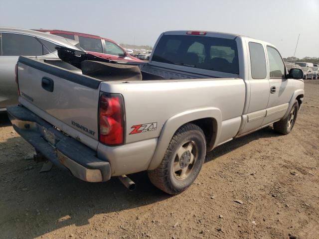 Photo 3 from auction – 2005 CHEVROLET SILVERADO with VIN 2GCEK19B651359195