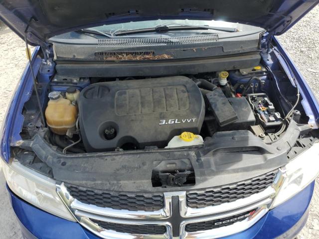 Photo 12 from auction – 2012 DODGE JOURNEY SX with VIN 3C4PDCBG5CT391975
