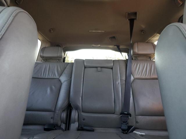 Photo 10 from auction – 2011 HONDA PILOT EXL with VIN 5FNYF4H64BB075886