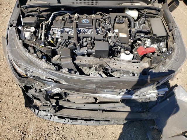Photo 11 from auction – 2022 TOYOTA COROLLA LE with VIN JTDEAMDEXNJ045979