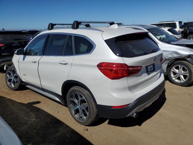 Photo 2 from auction – 2018 BMW X1 XDRIVE2 with VIN WBXHT3C34J5F91185