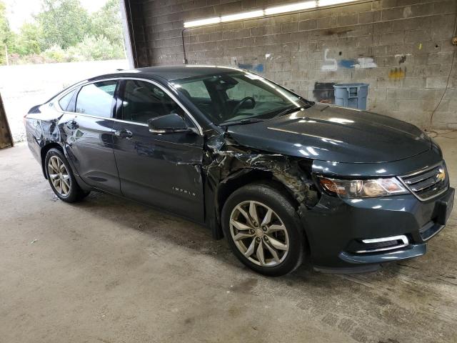Photo 4 from auction – 2018 CHEVROLET IMPALA LT with VIN 2G1105S37J9122007
